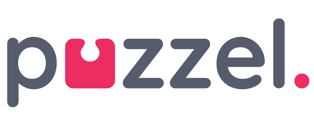 Puzzel logo no strapline