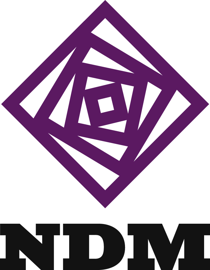 NDM_logo_svart+lila